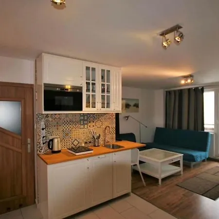 Mieszkanie Blisko Natury Apartment *